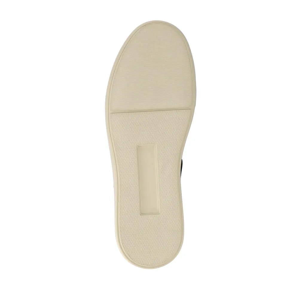 Leather Slip-On Shoes - OZIL41001 / 327 134