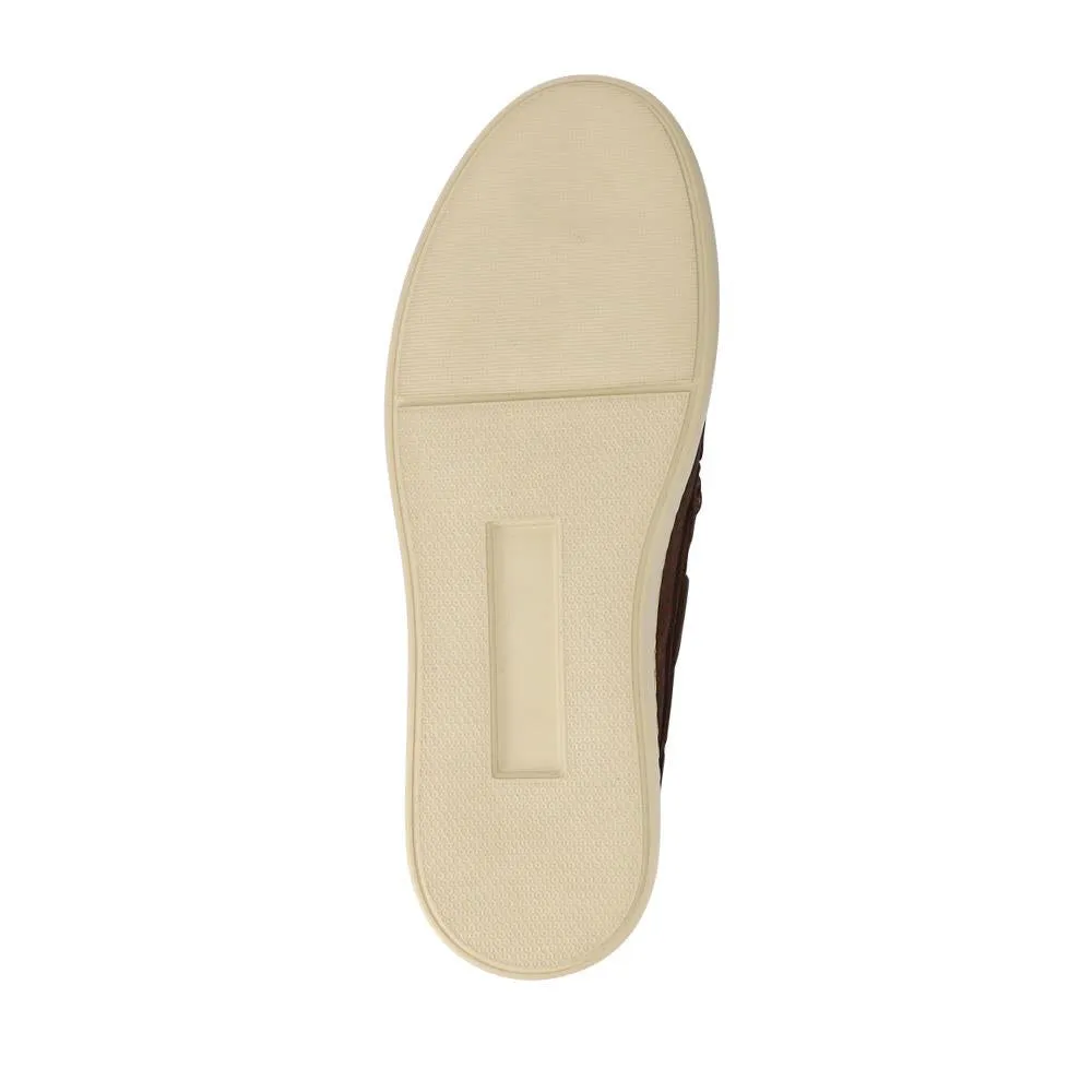 Leather Slip-On Shoes - OZIL41001 / 327 134