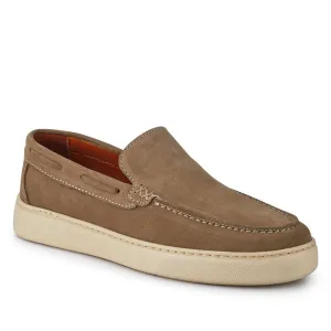 Leather Slip-On Shoes - OZIL41001 / 327 134