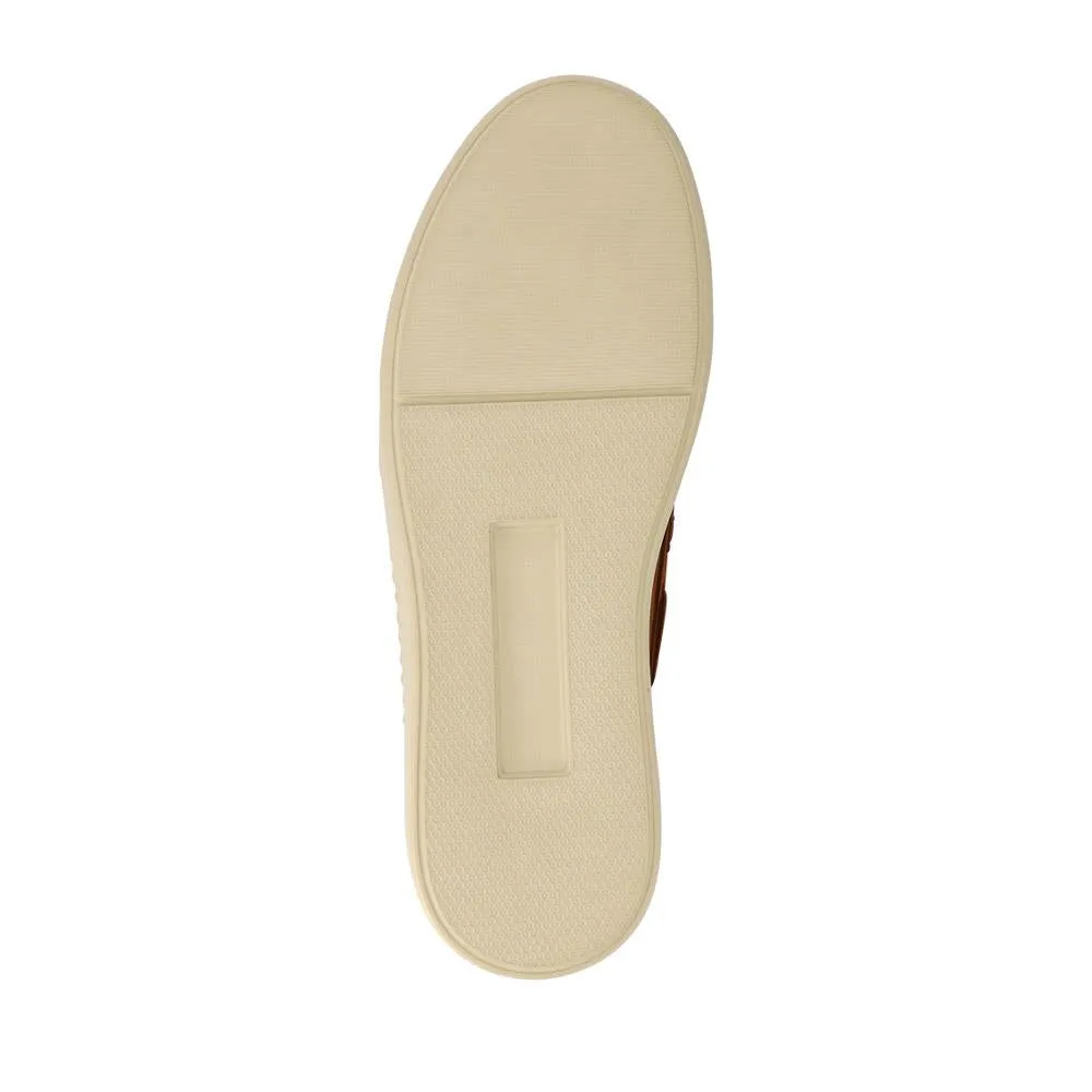 Leather Slip-On Shoes - OZIL41001 / 327 134