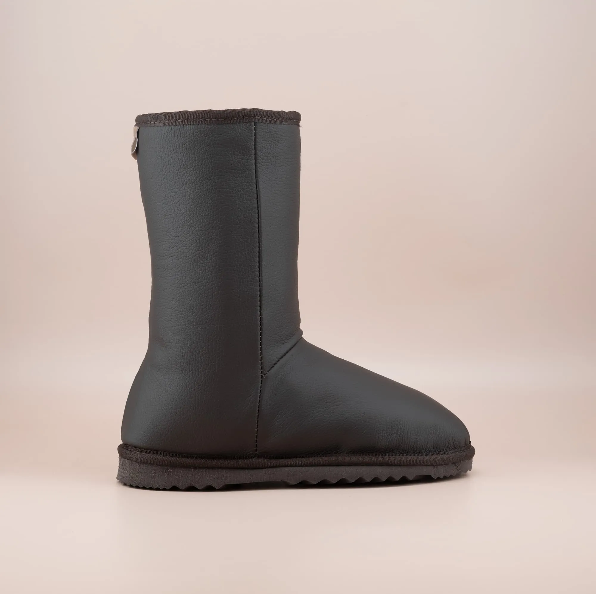 Men's Mid Leather Ugg Boot