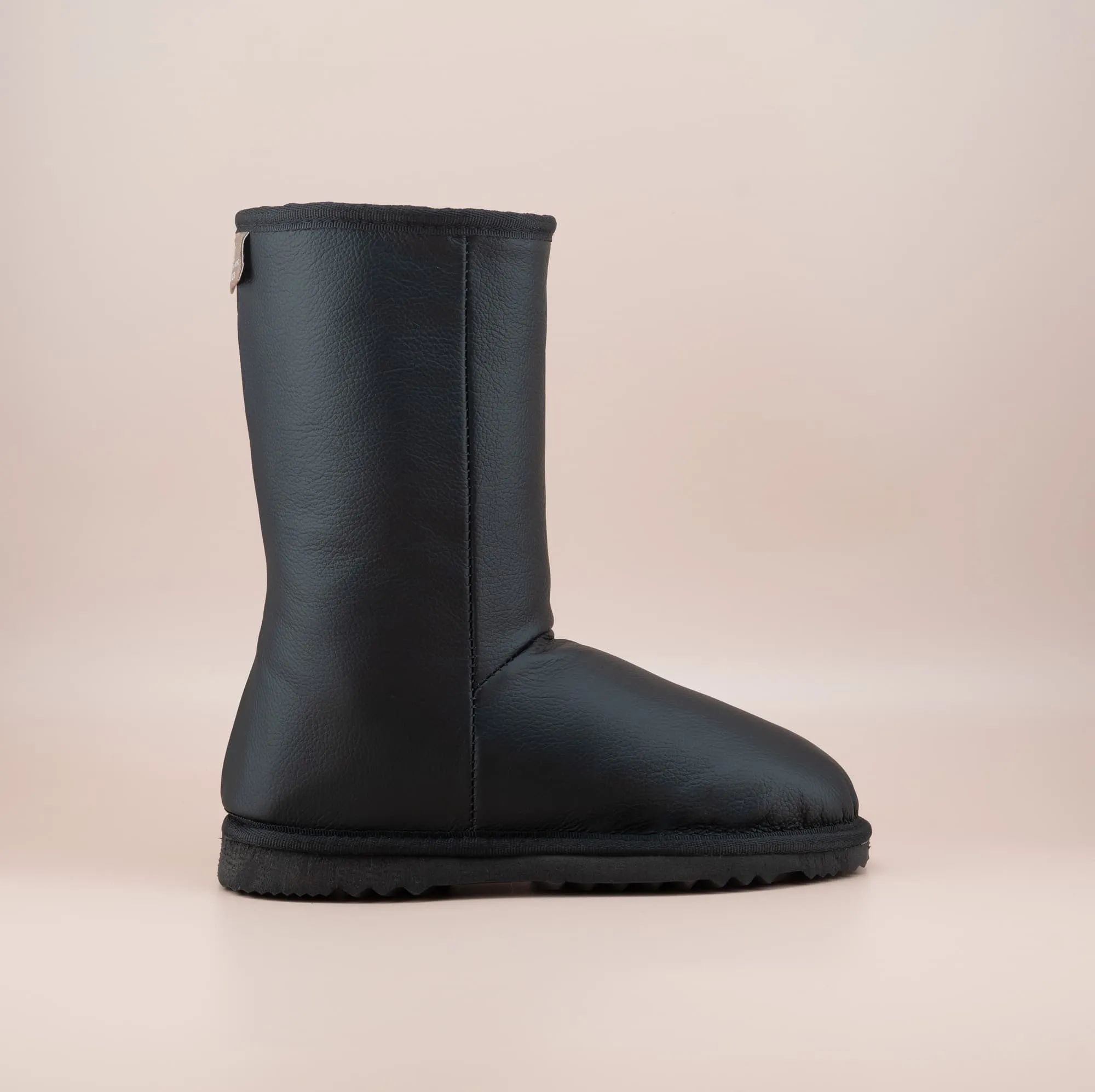 Men's Mid Leather Ugg Boot