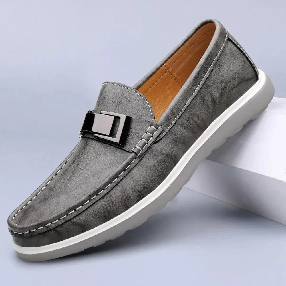 Murano Genuine Leather Loafers