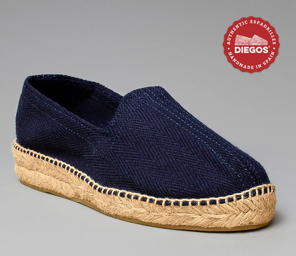 Navy blue Lucia