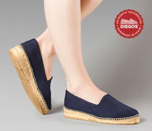 Navy blue Lucia