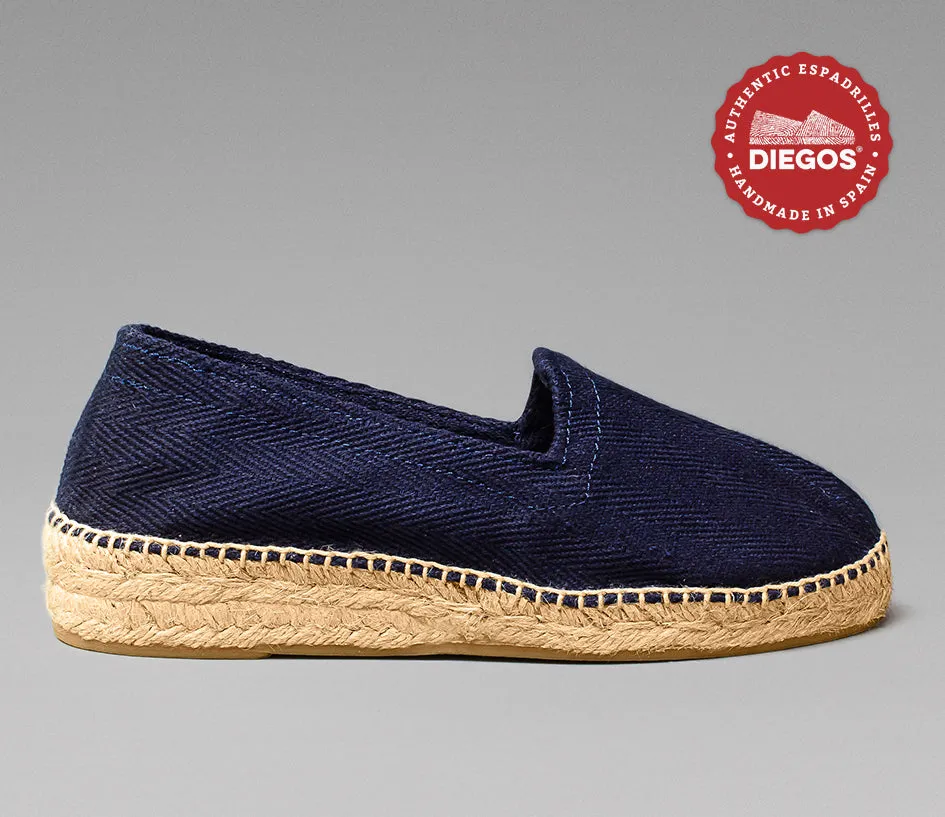 Navy blue Lucia