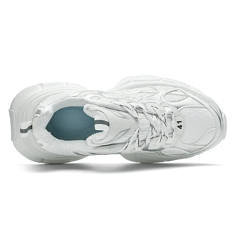 Number 41 React Sneakers