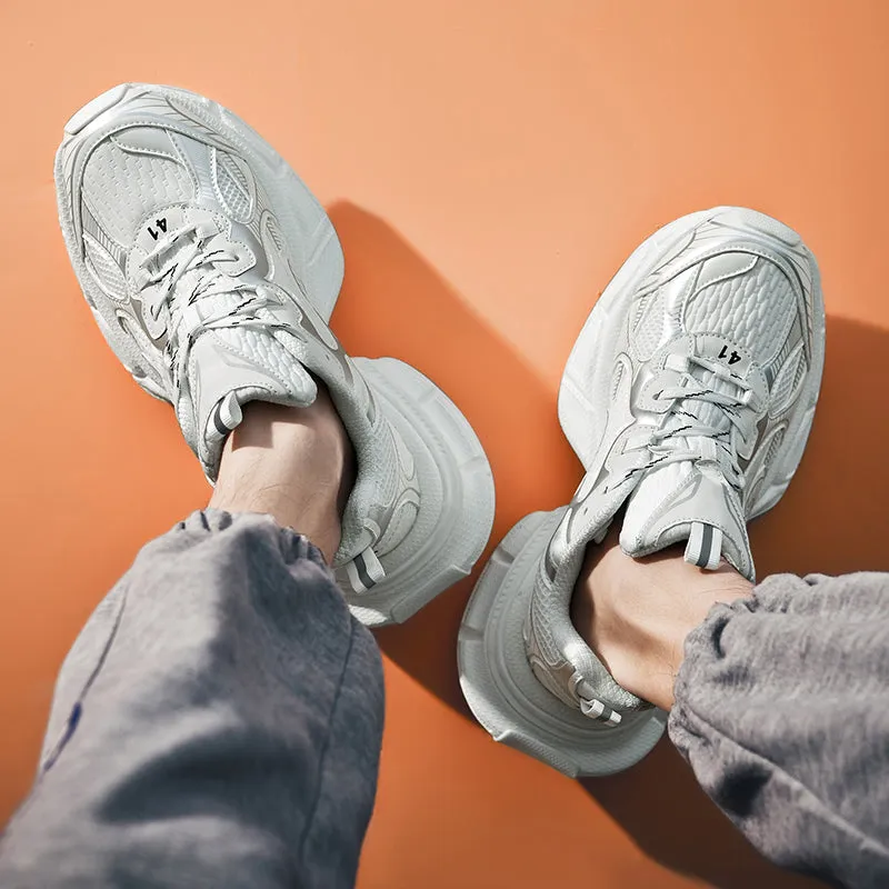 Number 41 React Sneakers