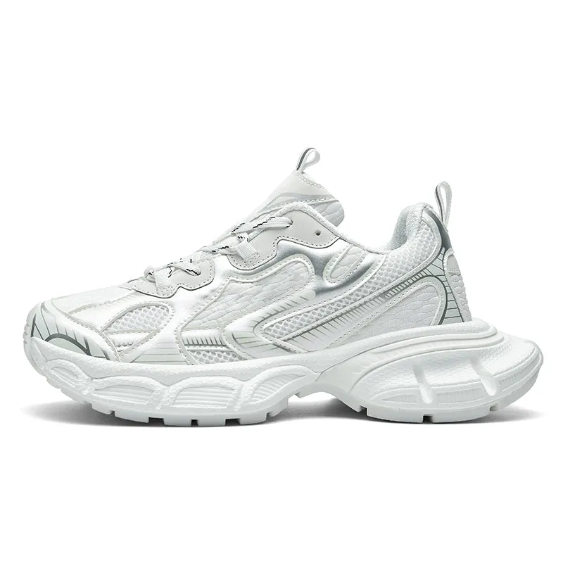 Number 41 React Sneakers