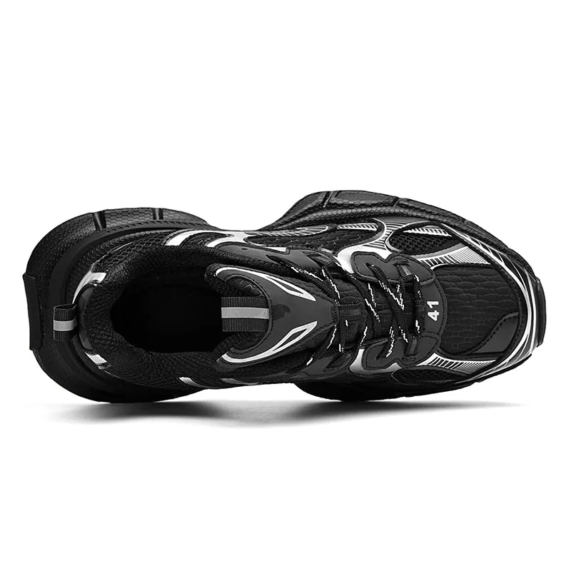 Number 41 React Sneakers