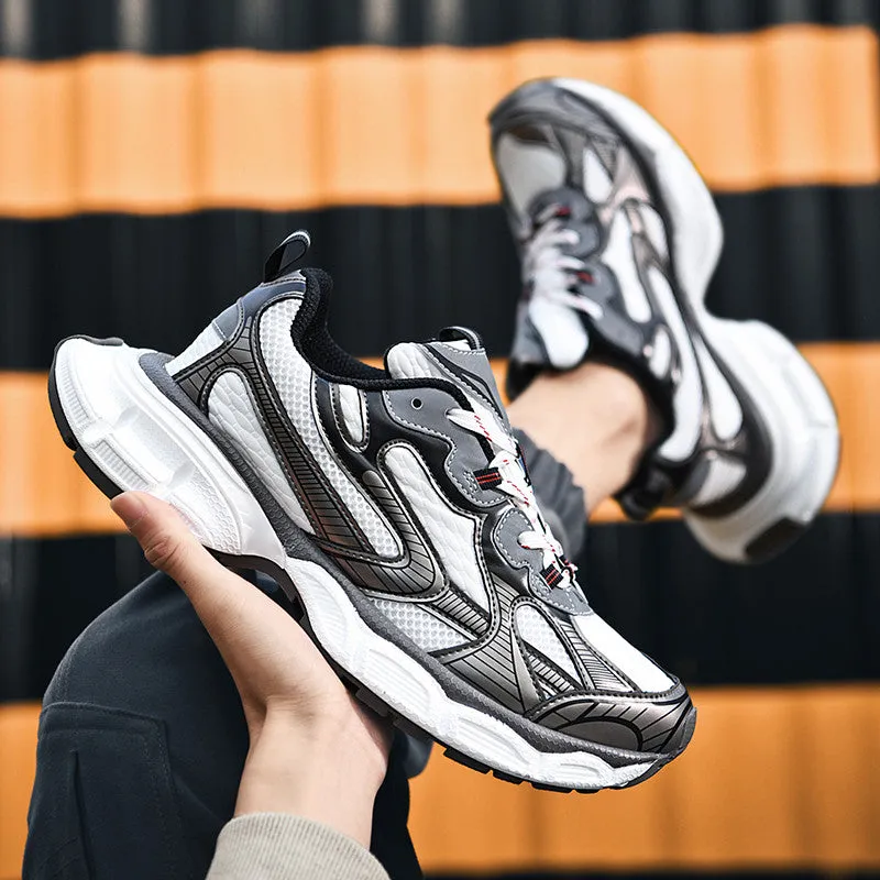 Number 41 React Sneakers