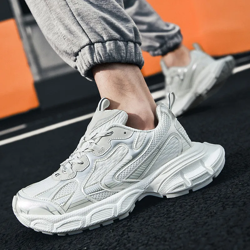 Number 41 React Sneakers