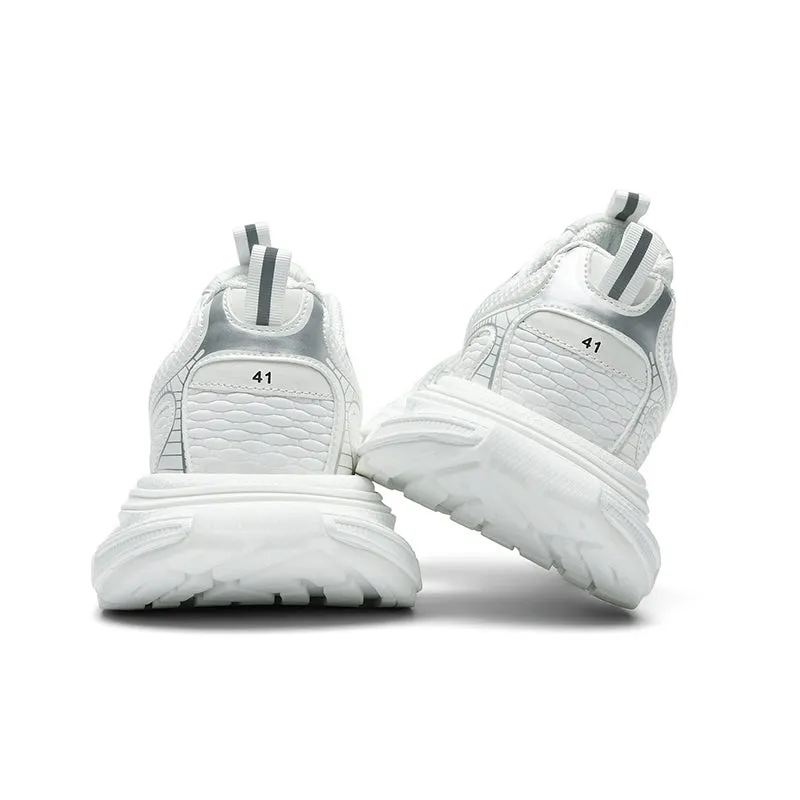 Number 41 React Sneakers