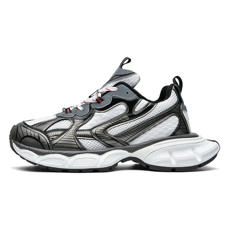 Number 41 React Sneakers