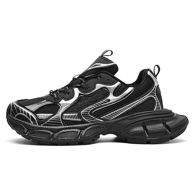 Number 41 React Sneakers