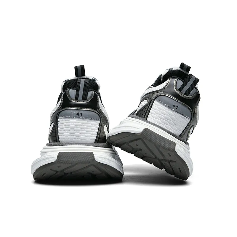 Number 41 React Sneakers