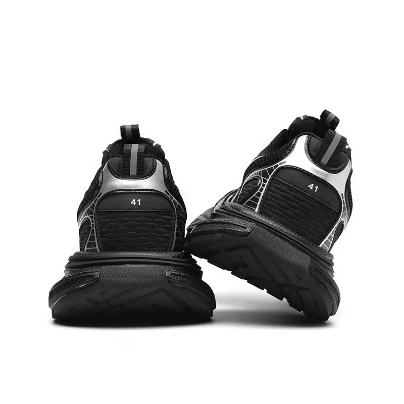 Number 41 React Sneakers