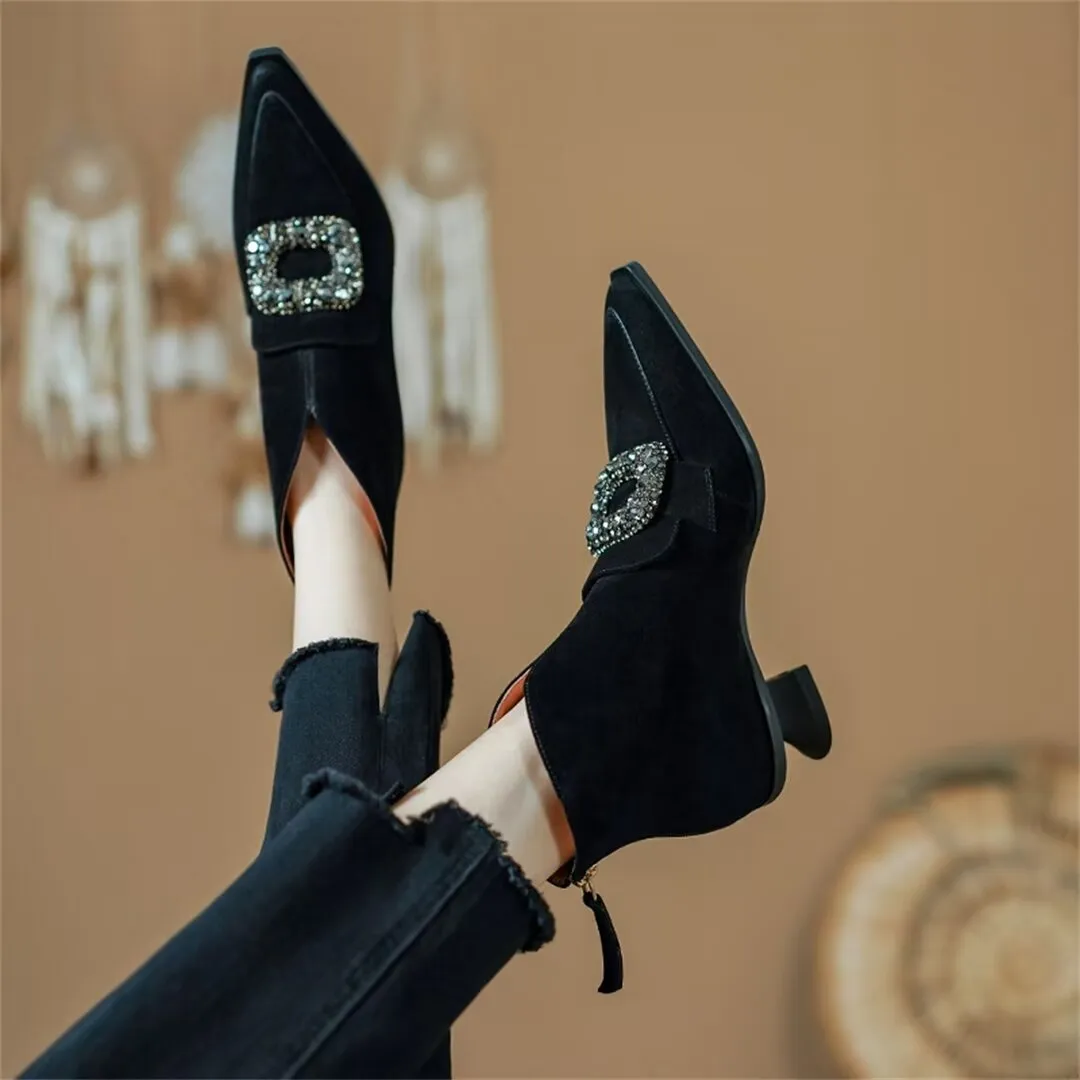 Opulessa Classic Event Boots
