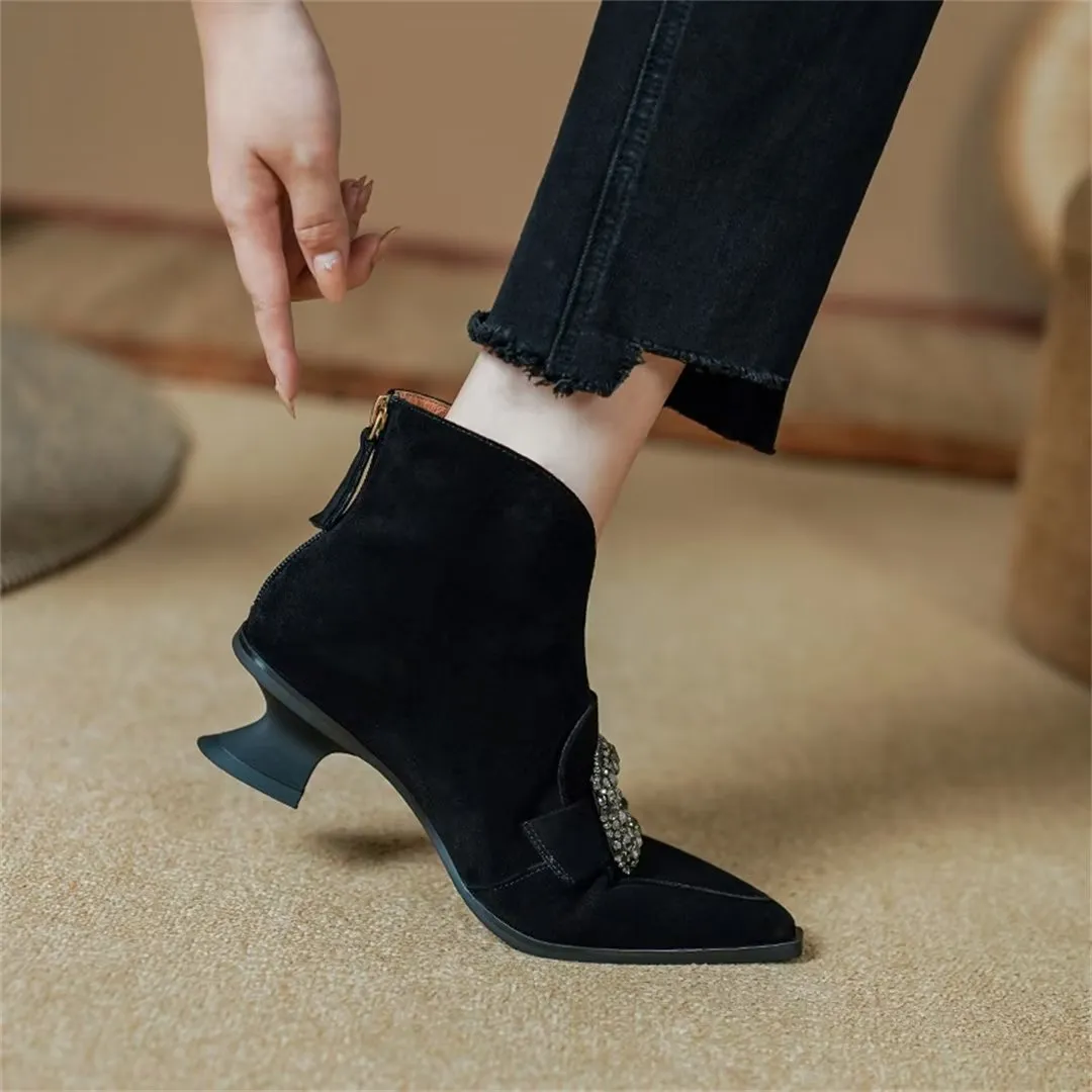 Opulessa Classic Event Boots