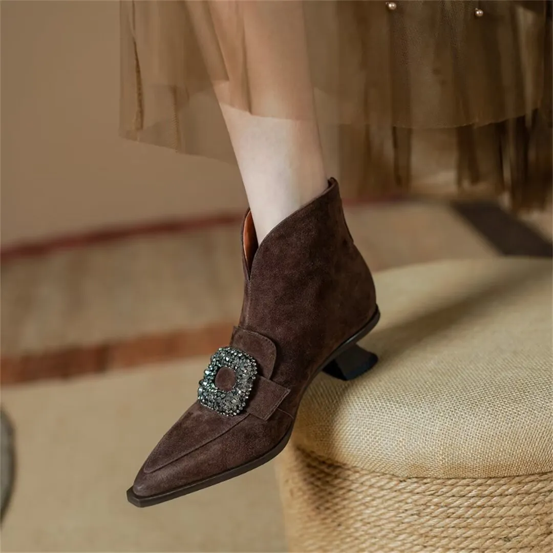 Opulessa Classic Event Boots
