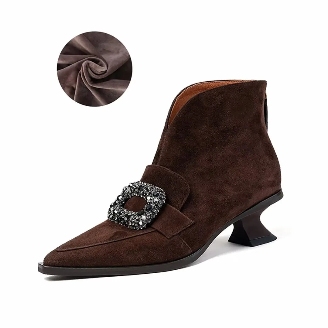 Opulessa Classic Event Boots