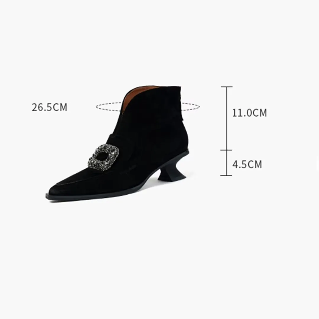 Opulessa Classic Event Boots