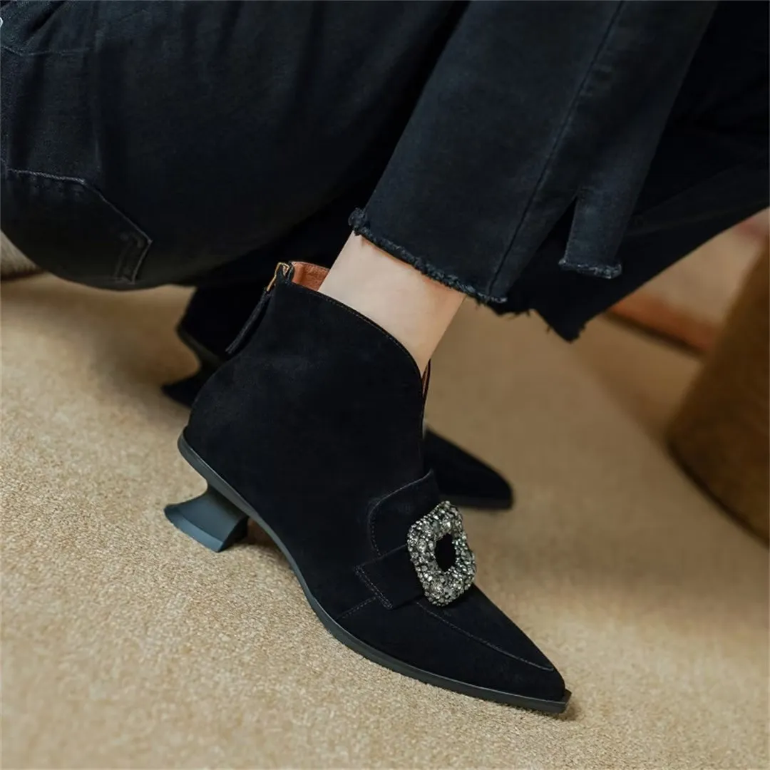 Opulessa Classic Event Boots