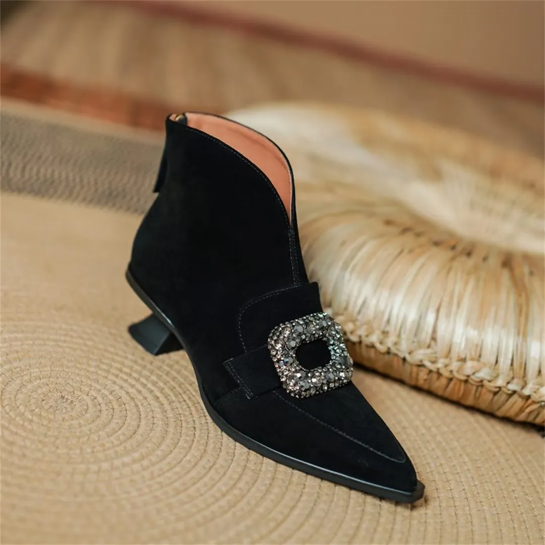 Opulessa Classic Event Boots