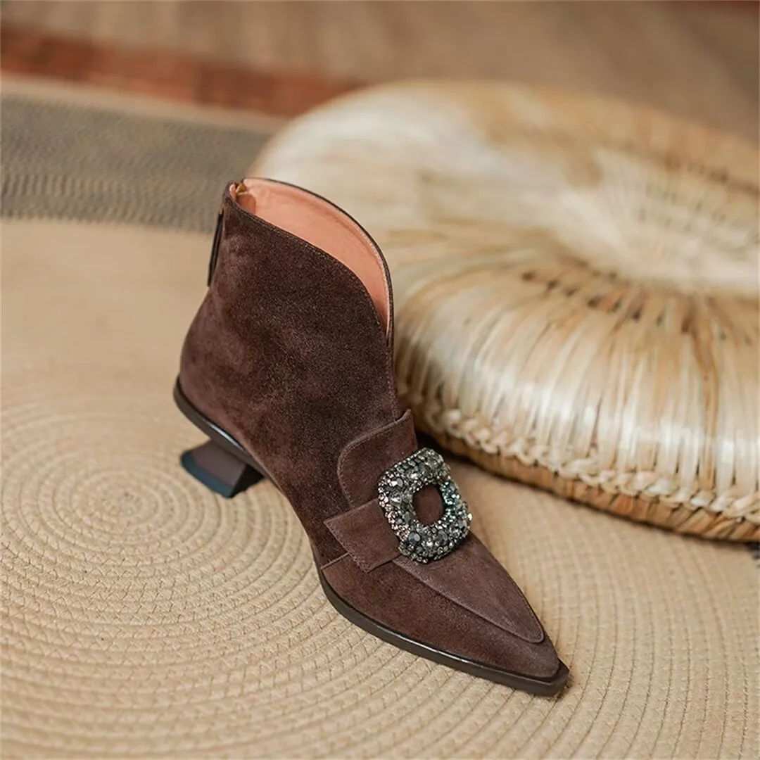 Opulessa Classic Event Boots