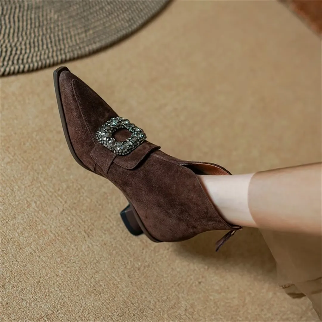 Opulessa Classic Event Boots