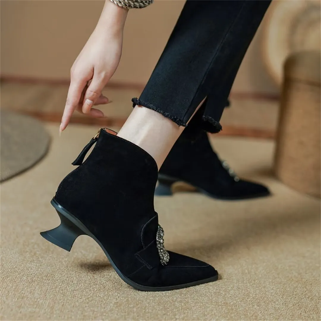 Opulessa Classic Event Boots