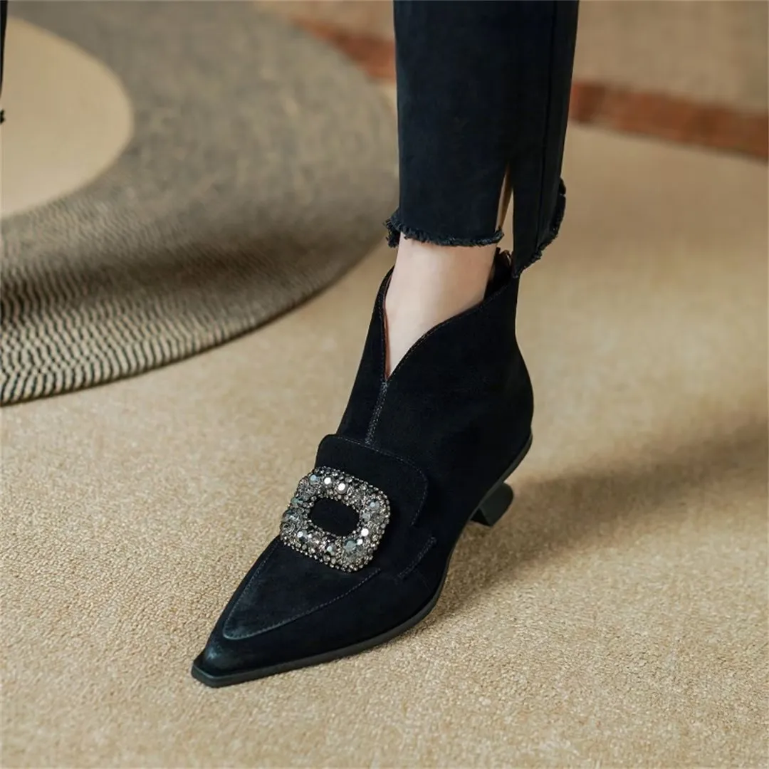 Opulessa Classic Event Boots