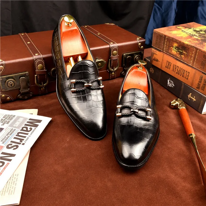 Ostranuxe Effortless Monk Slip-Ons
