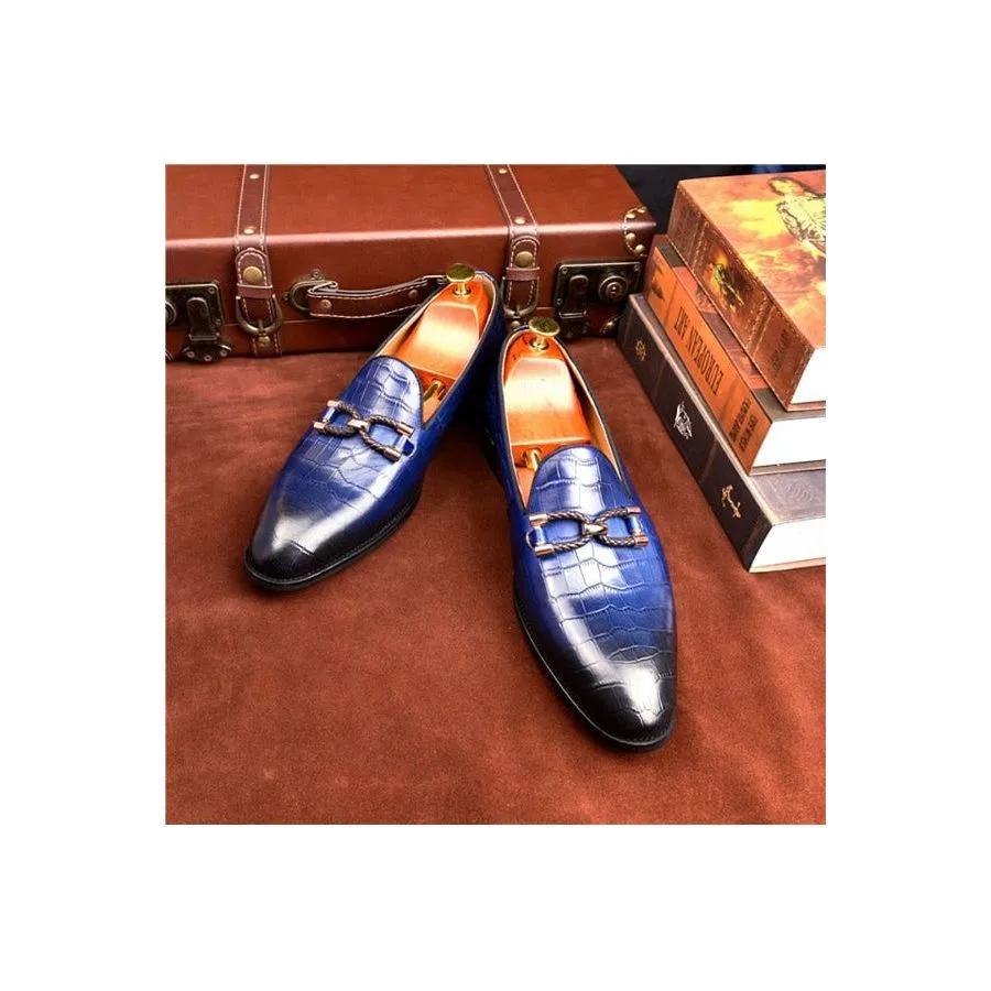Ostranuxe Effortless Monk Slip-Ons