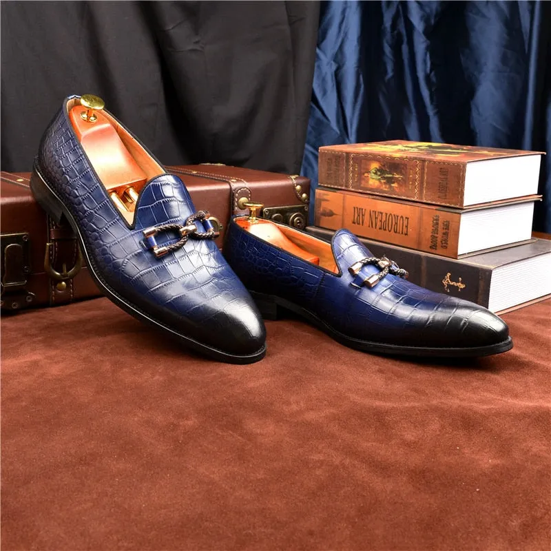 Ostranuxe Effortless Monk Slip-Ons