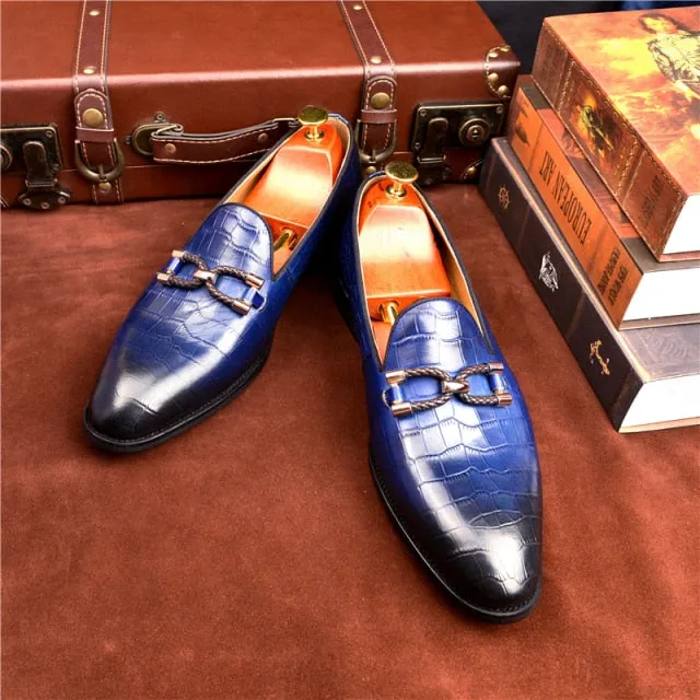 Ostranuxe Effortless Monk Slip-Ons