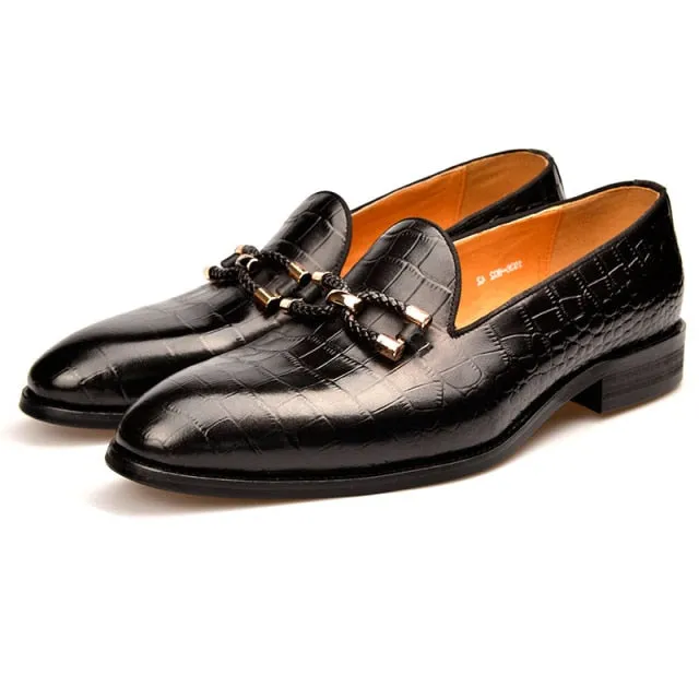Ostranuxe Effortless Monk Slip-Ons