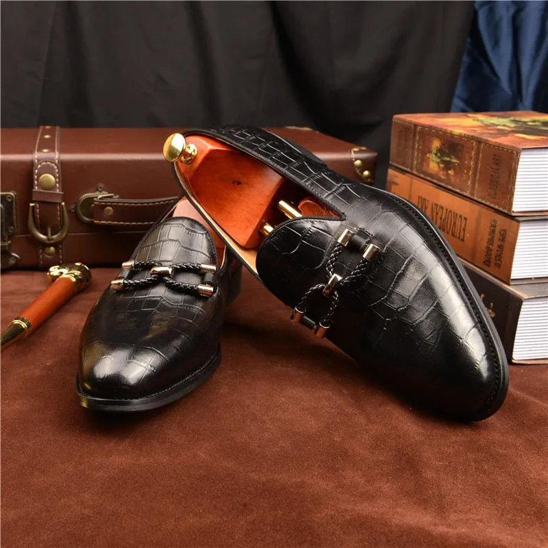 Ostranuxe Effortless Monk Slip-Ons