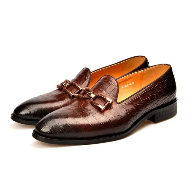 Ostranuxe Effortless Monk Slip-Ons