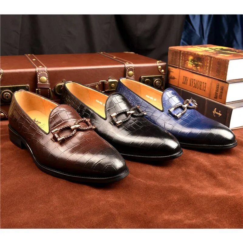 Ostranuxe Effortless Monk Slip-Ons