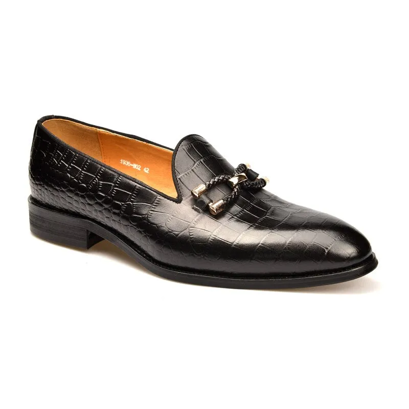 Ostranuxe Effortless Monk Slip-Ons