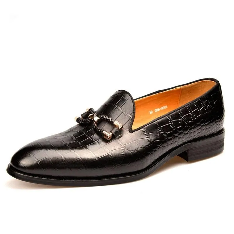 Ostranuxe Effortless Monk Slip-Ons