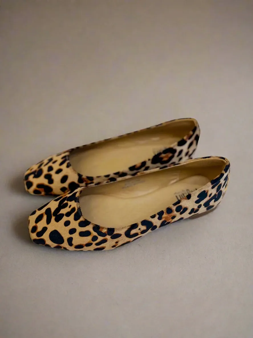 Over It Leopard