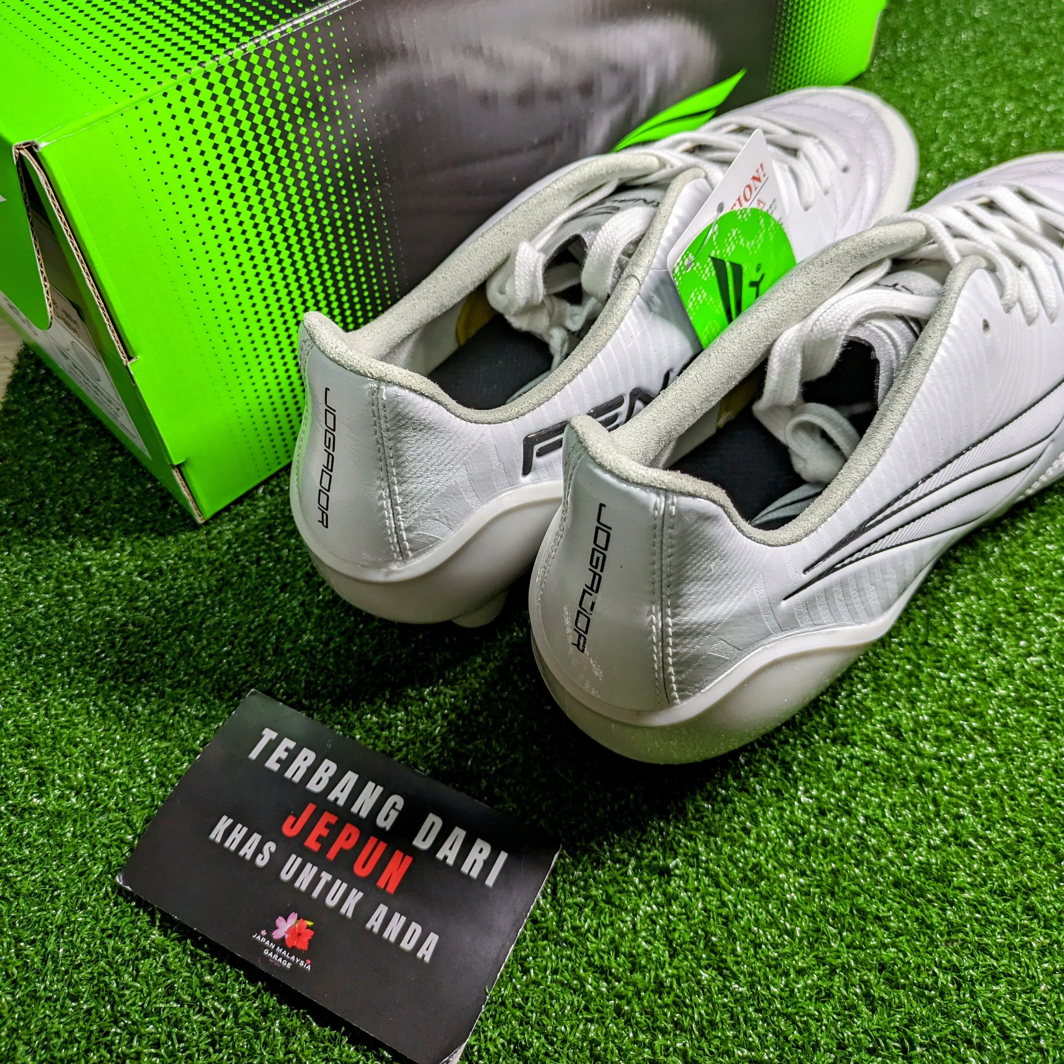 Penalty Jogador Neo Premio(White)
