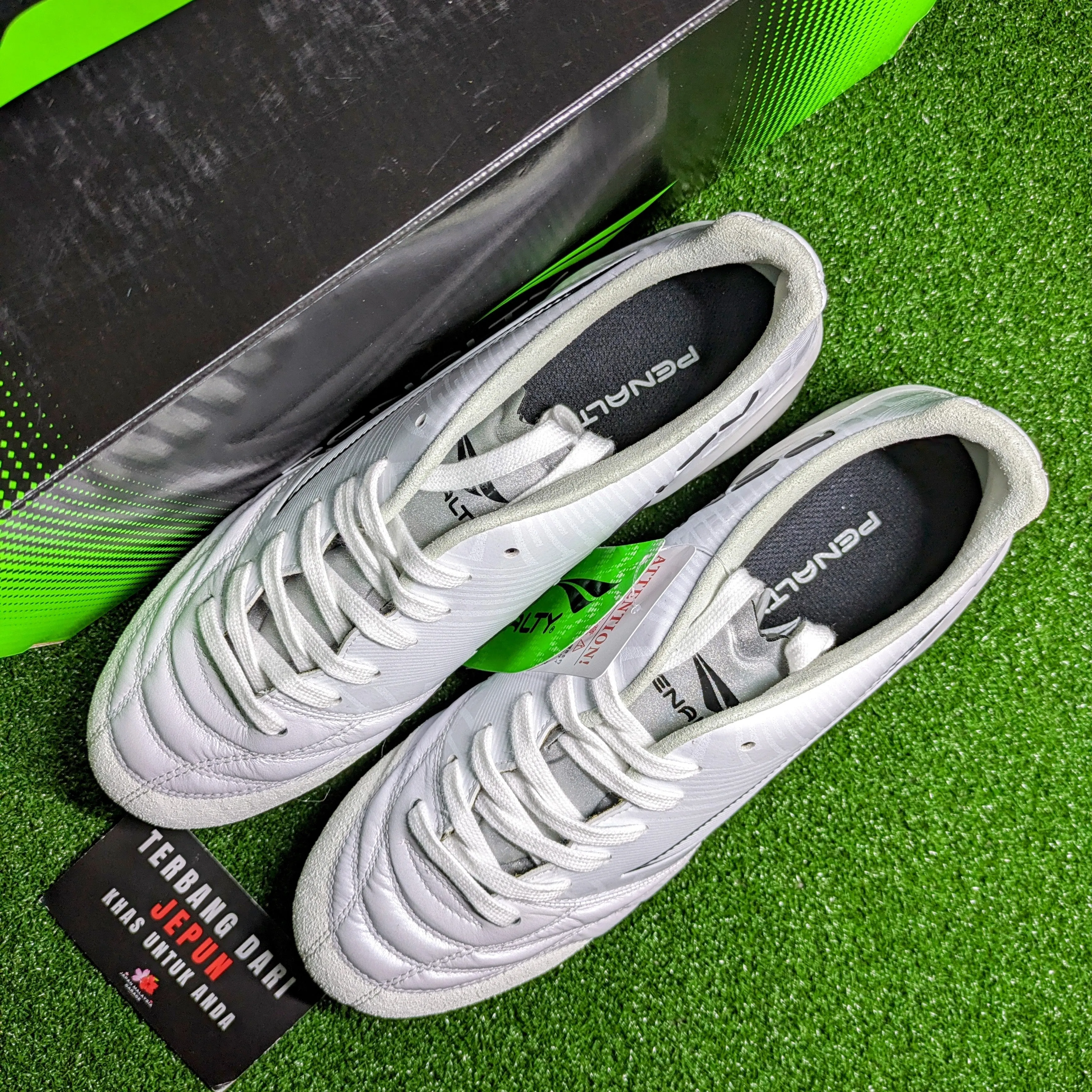 Penalty Jogador Neo Premio(White)