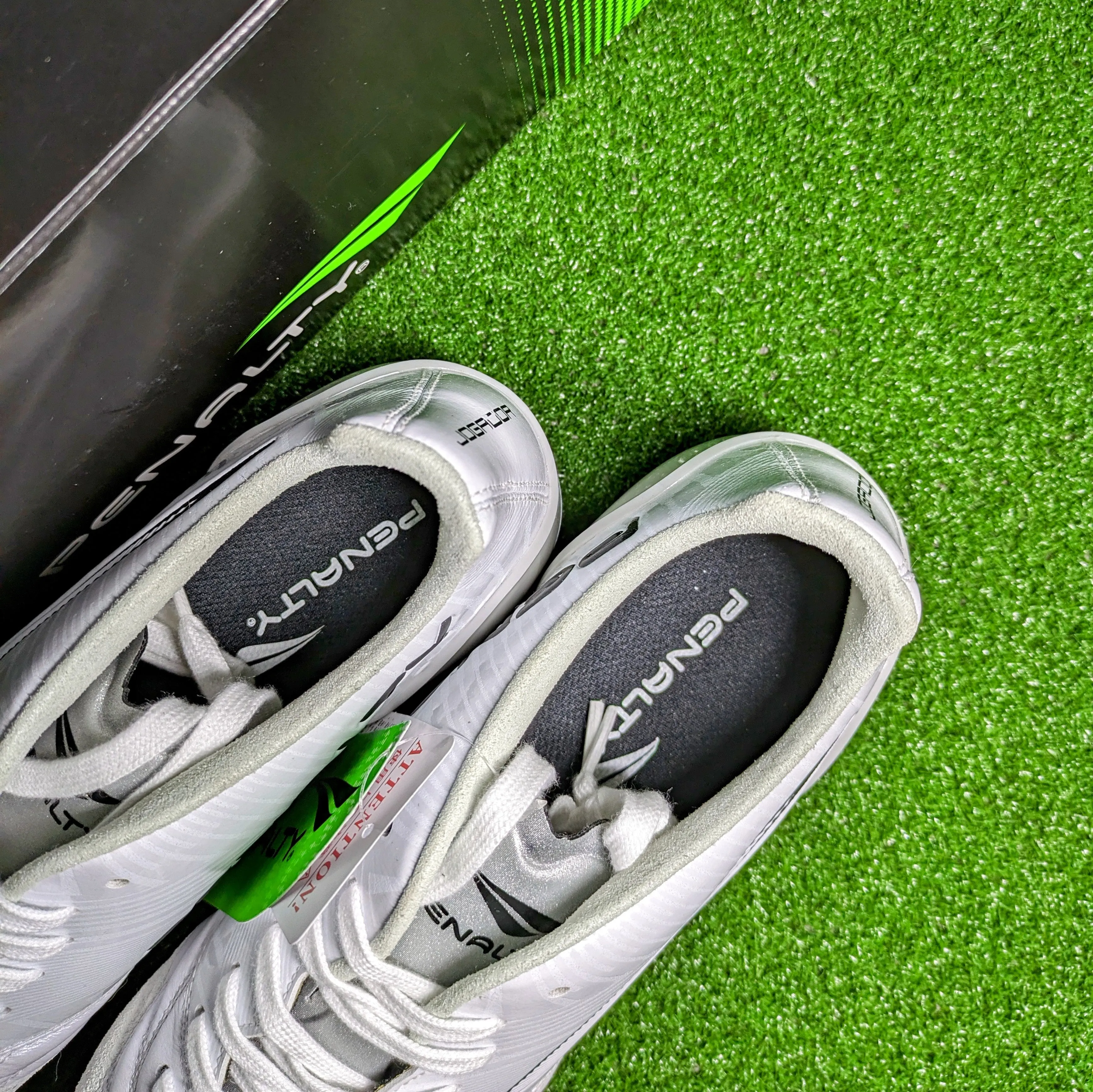 Penalty Jogador Neo Premio(White)