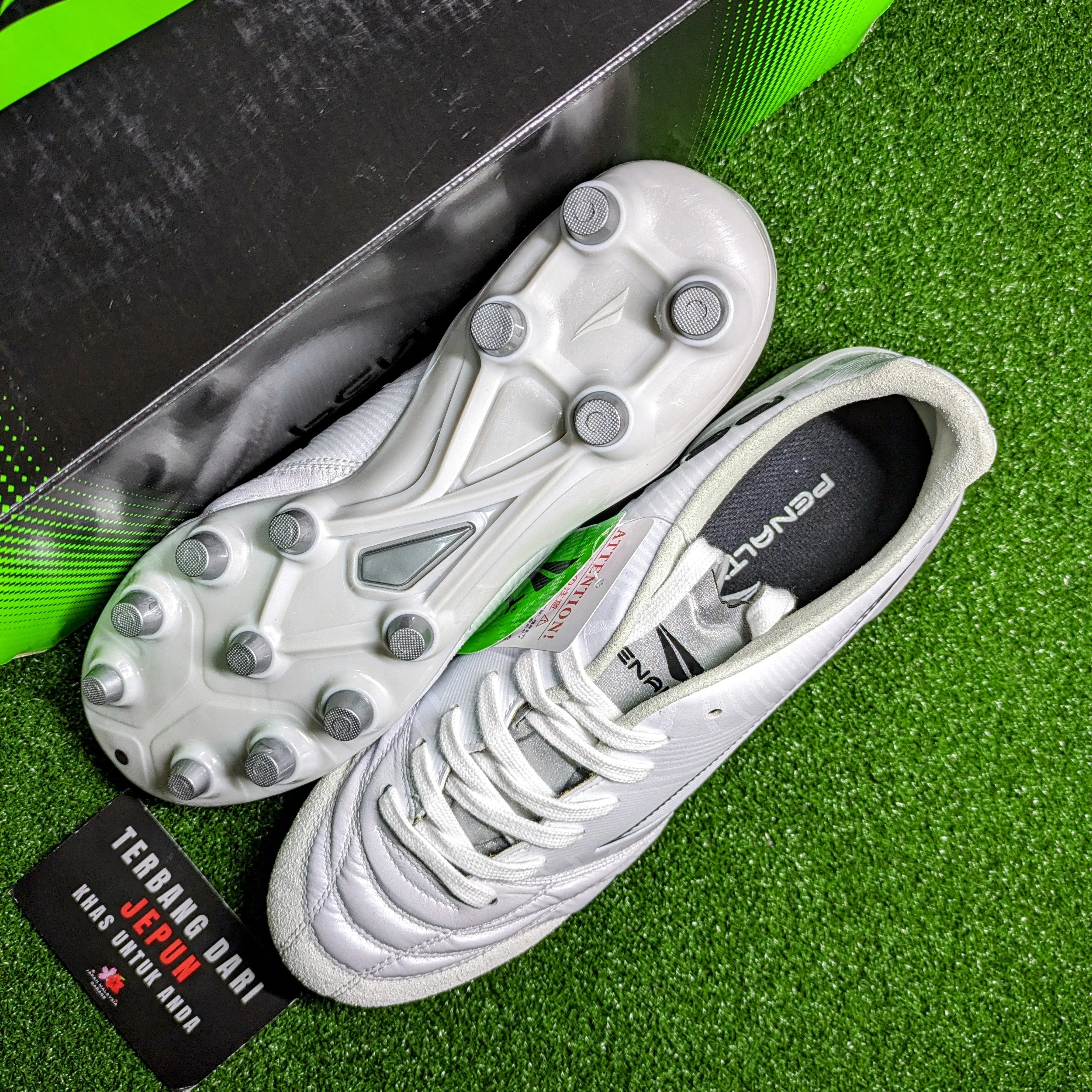 Penalty Jogador Neo Premio(White)