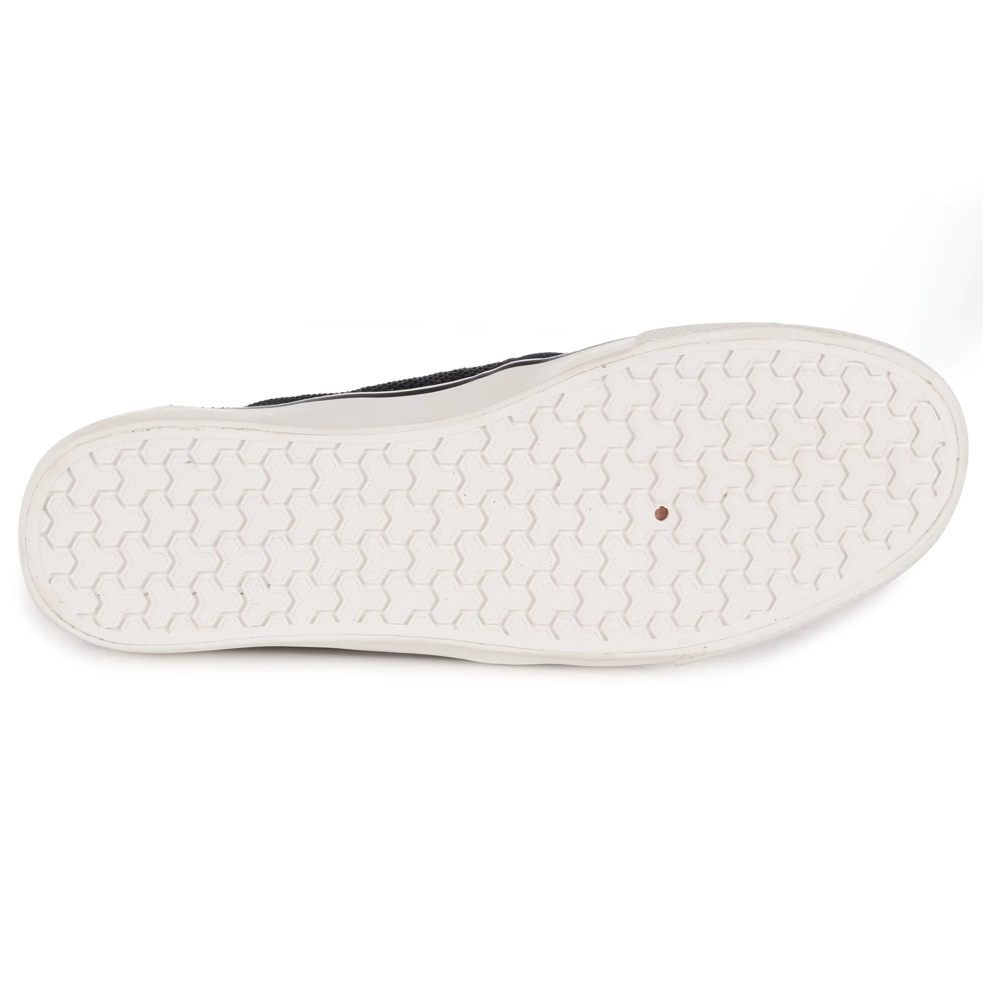 Regatta Mens Knitted Slip On Plimsolls Shoes