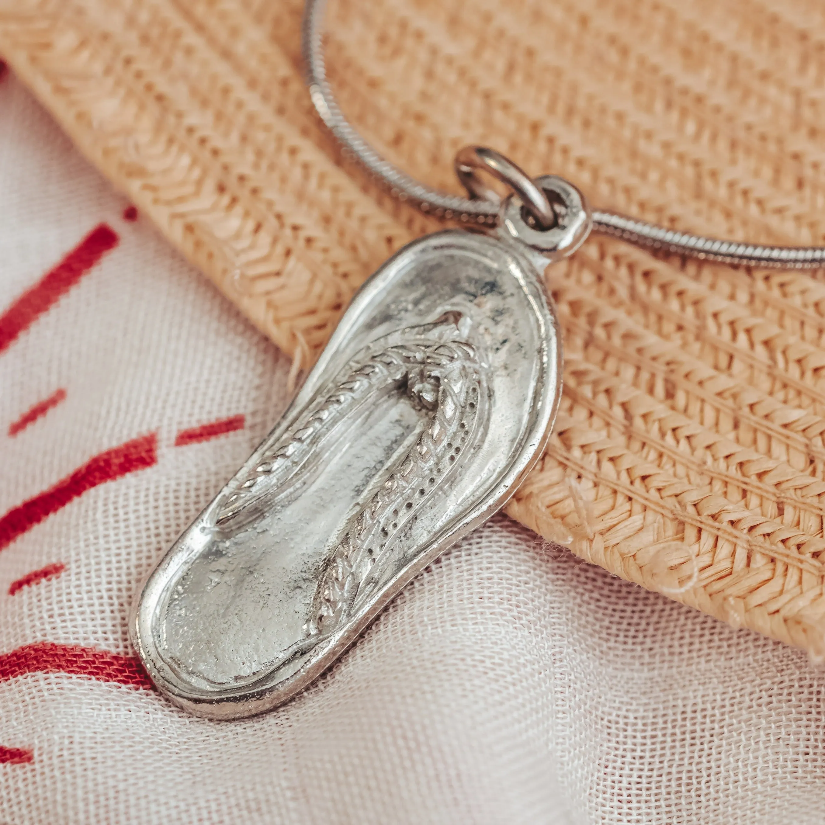 Sandal Gifts - Flip Flop Jewelry - Nautical Gift Ideas