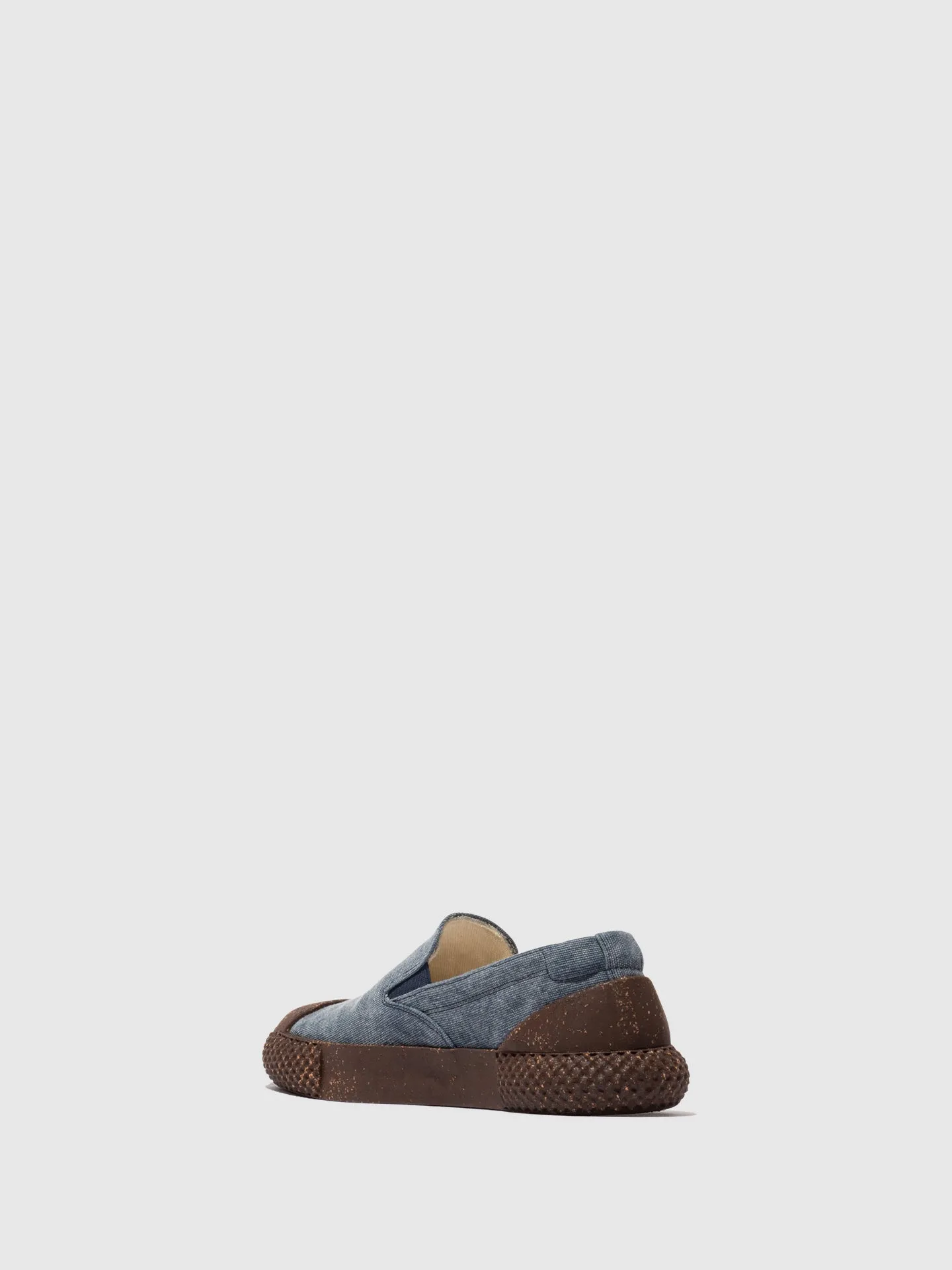 Slip-on Espadrilles TURF NAVY